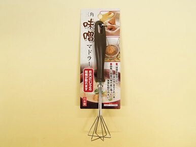 S/S PP Muddler@三角味噌マドラー