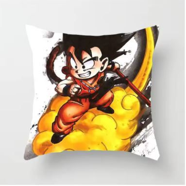 Dragon Ball Cushion Goku