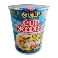 Nissin Cup Noodles - Seafood Flavor