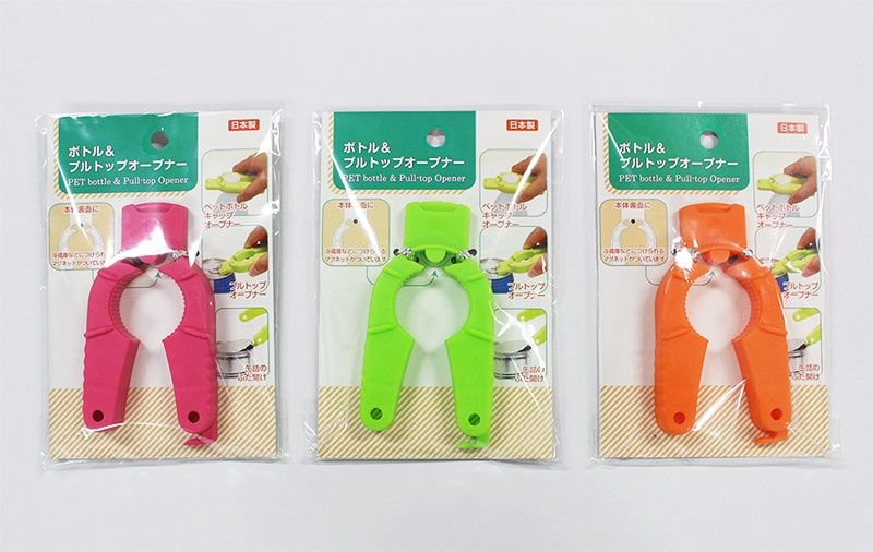 Bottle &amp; Pull-top opener@ボトル&amp;プルトップオープナー