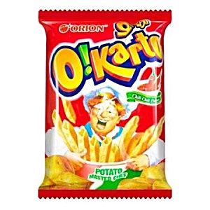 Orion  Oh Gamja (Sweet Chilli) 50g