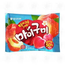 ORION Gummy Peach