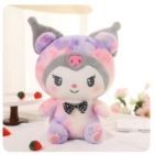 Kuromi soft toy Panda cosplay 60cm