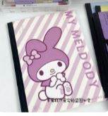 Sanrio Notobook, Character: My Melody