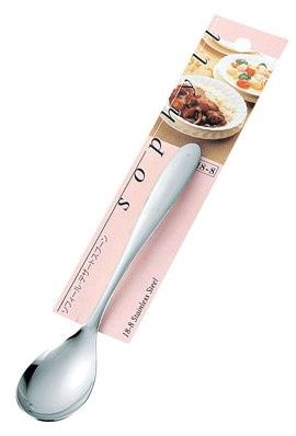 S/S Spoon@ソフィール デザートスプーン