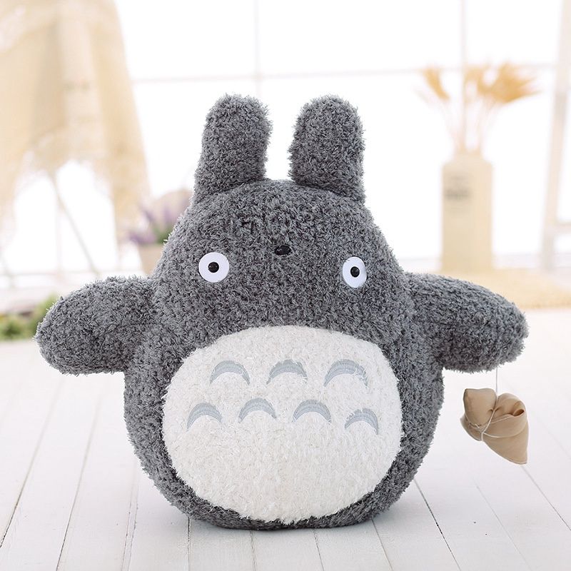 TOTORO W/BAG PLUSH