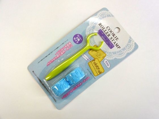 Cookie Rooler Stamp(Note set)@クッキーローラースタンプ(音符セット)