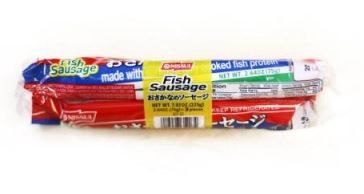 NISSUI Osakana sausage / Fish meat sausage
