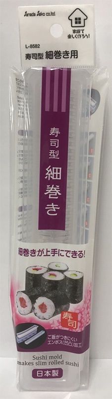 Kitchen Plastic(PP)@寿司型 細巻き用