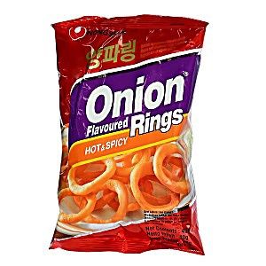 NS Onion Ring Hot&amp;Spicy