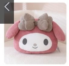 My melody  pillow (42cm)