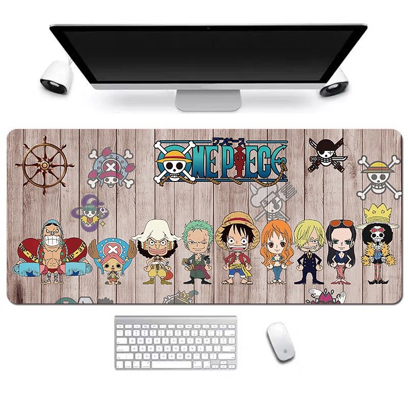 ONE PIECE MOUSE PAD