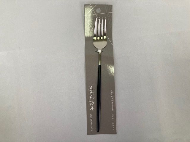 Fork@スタイリッシュフォーク　モノトーン