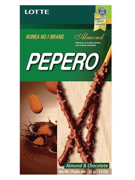LOTTE Pepero Almond