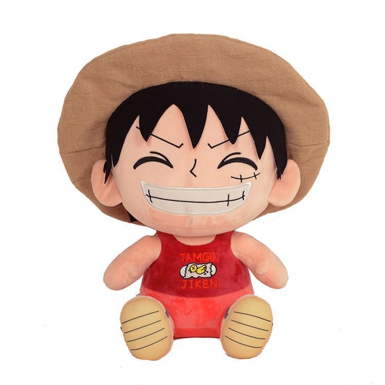 PIRATES LUFFY PLUSH