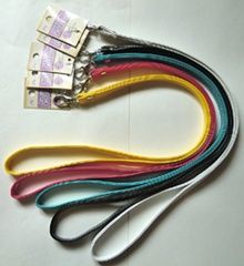 Neck strap@カラフルレザーネックストラップ