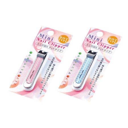 nailclipper (dot)@ミニ爪切り（ドットタイプ）