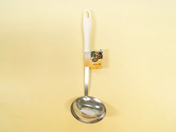 S/S PP Ladle@メジャーお玉(日本製）