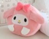 Mymelody round cushion 40cm