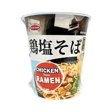 ACECOOK Tori Shiosoba Cup Ramen(Chicken Flavour )