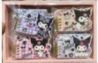 Kuromi Memo Pad Shaped