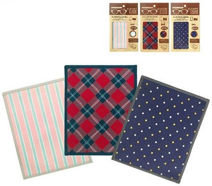 GLASSES CLEAN CLOTH@メガネクリーンクロス