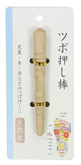 Wood Massage tools@ツボ押し棒