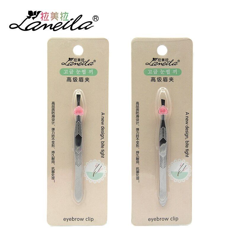 EYEBROW TWEEZERS