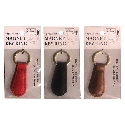 Key holder with magnet KHL-29@マグネット付きキーリング/KHL-29