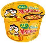Samyang Cheese Hot Chicken Ramen Big