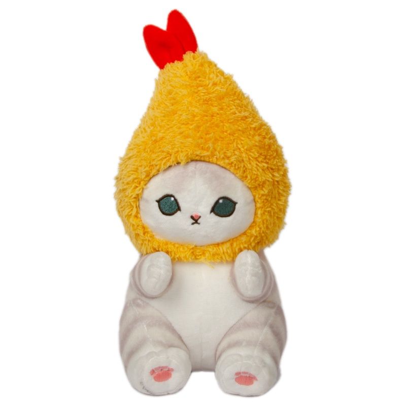 Mofusand soft toy ebi 30cm