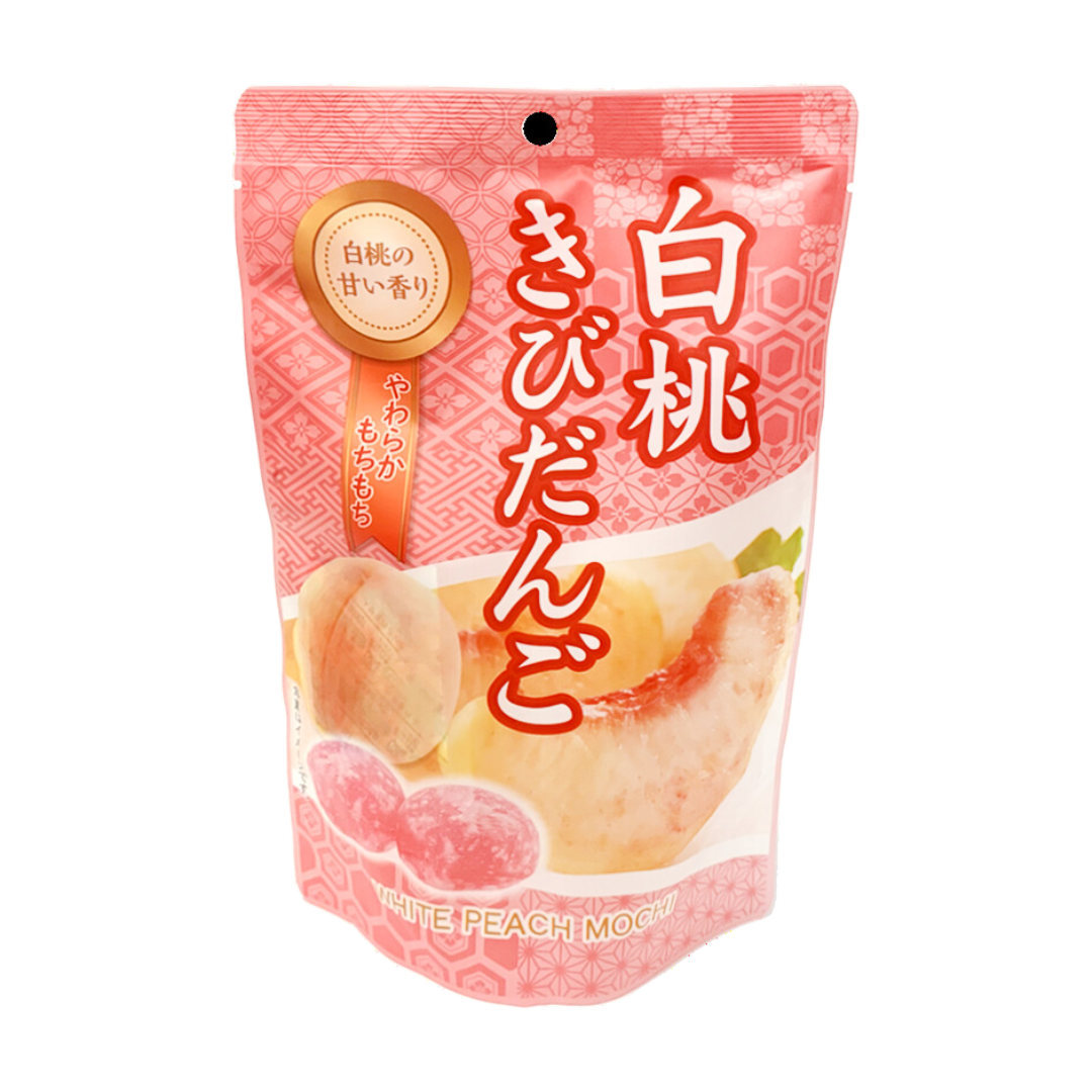 SEIKI White Peach Mochi