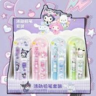 Sanrio Mechanical pencils and leads