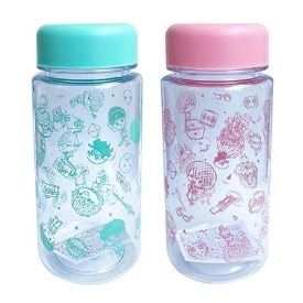 Evangelion CLEAR BOTTLE 90SD