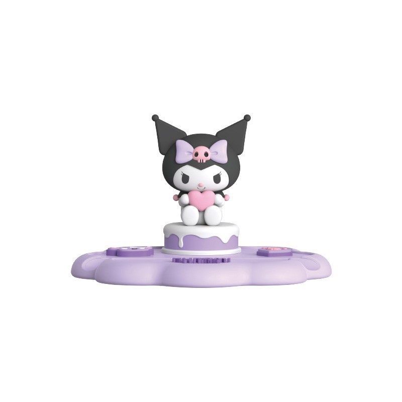 SANRIO Phone Holder, Character: Kuromi
