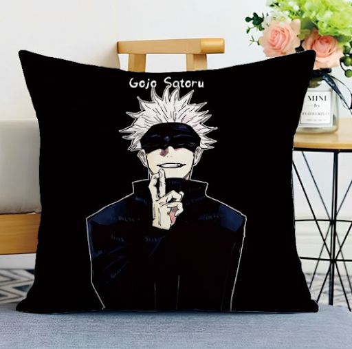 Jujutsu Kaisen Cushion 35cm x 35cm /Gojo