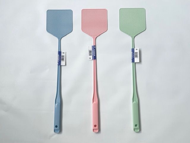 Flyswatter with tweezers@ハエタタキ ピンセット付き/3AST
