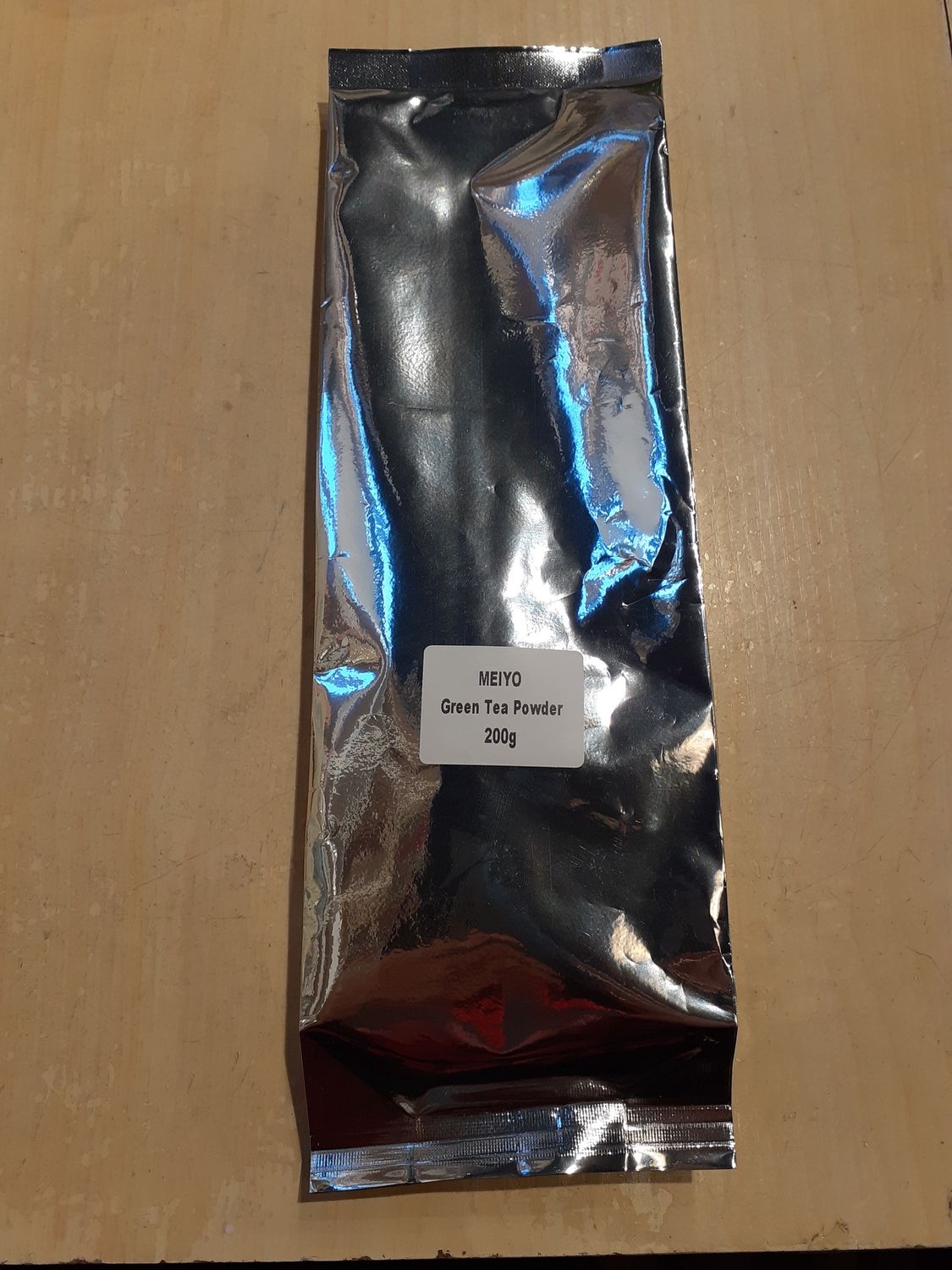 MEIYO Green Tea Powder 200g