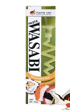 mama san Neri wasabi paste / horseradish paste