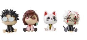 Dan da dan round figure individual