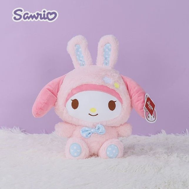 My melody rabbit cosplay 35cm