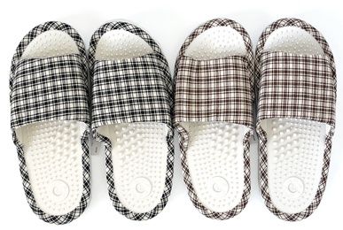 Pair of Massage Sandals@高額(3.0)健康サンダル Lサイズ