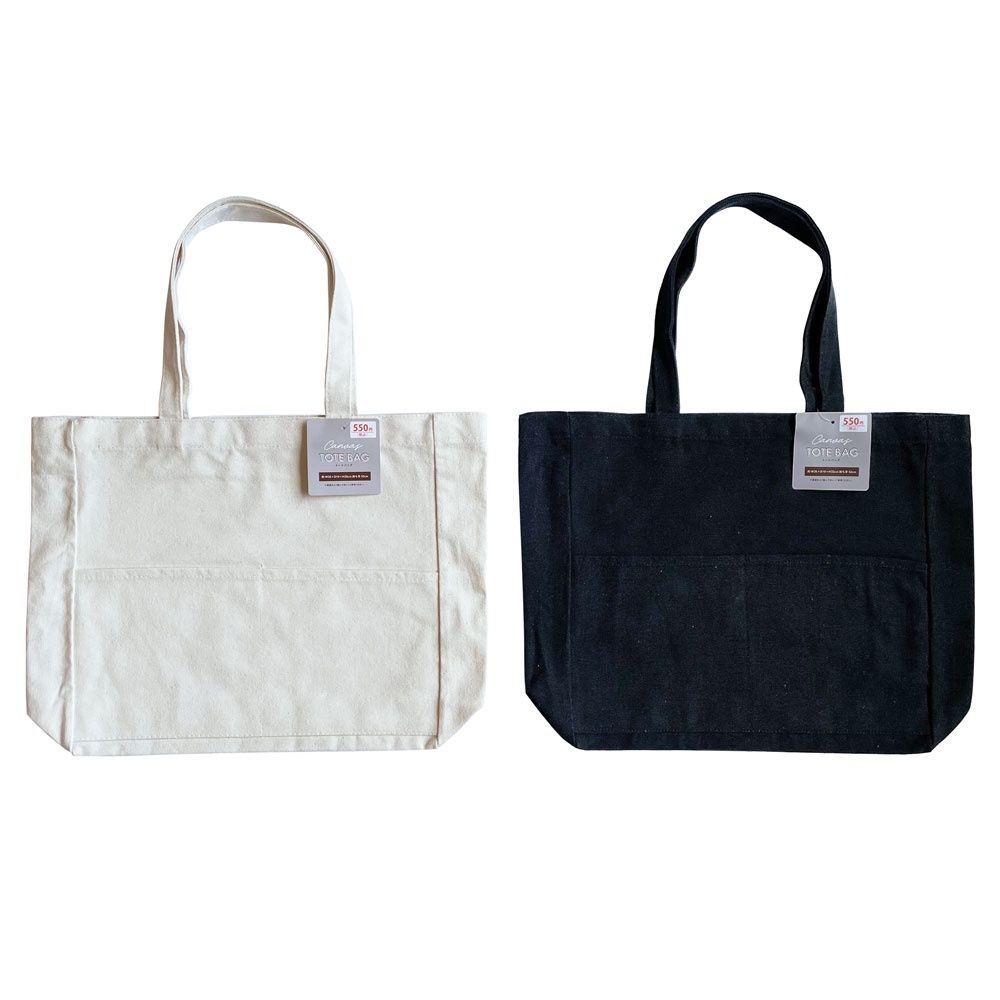 HANDBAG@高額(5.0)トートバッグ/2AST