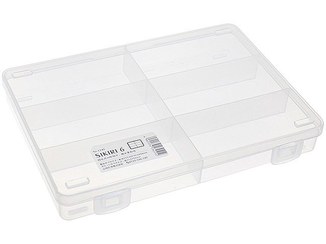 Parts case@SIKIRI6