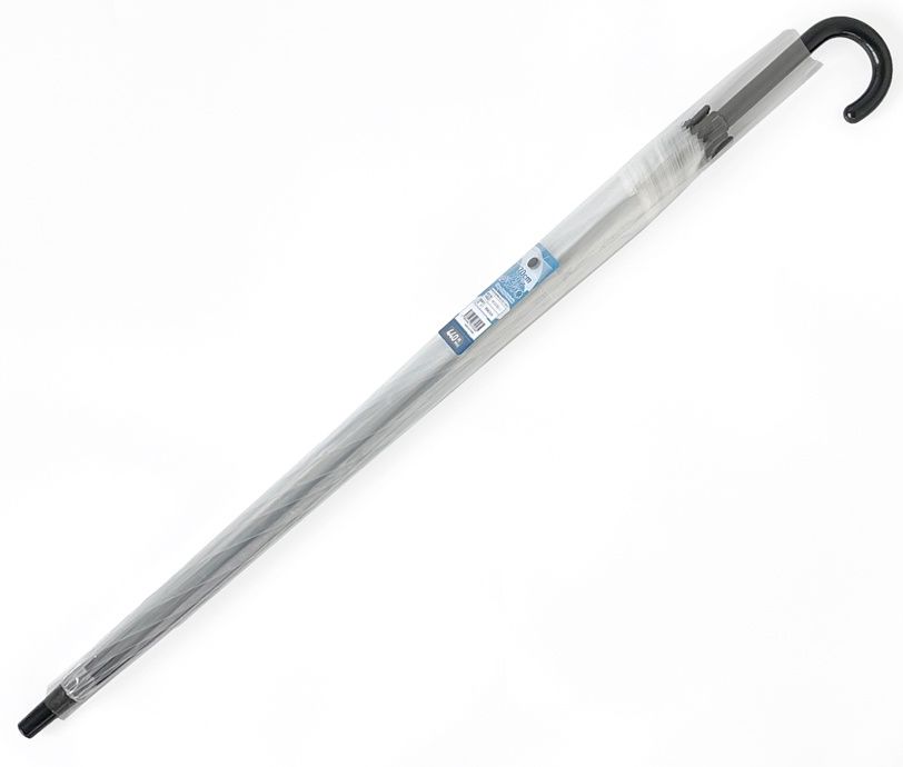 70cm Clear Jump Umbrella@高額(4.0)70cmクリアジャンプ傘