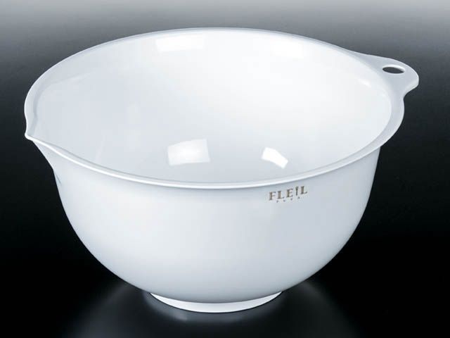 FLEIL Mixing Bowl L, White