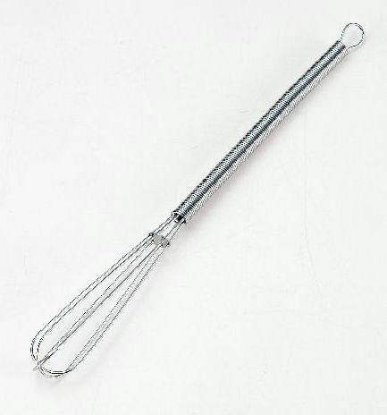 WHISK(LARGE-SIZE)@ステンレス スモール泡立(大)