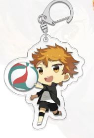 Haikyu!!, Character: Hinata