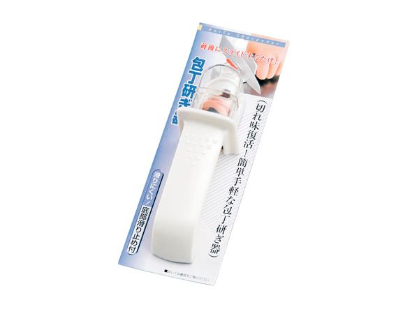 KNIFE SHARPENER@包丁研ぎ器