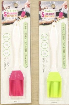 color silicon brush@カラーシリコンはけ